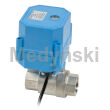 89321C0252 elektrozawór kulowy 1/2" 230 V AC