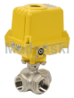 275403023310 SECTORIEL zawór kulowy 3/4" ATEX