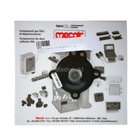 KIT DB 120V zestaw naprawczy MECAIR® Viton